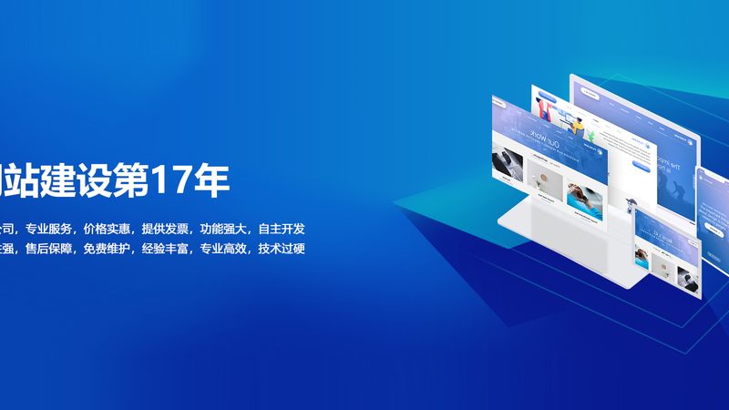 高端网站定制设计：揭秘其流程与案例**